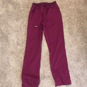 Cherokee scrub pants M tall